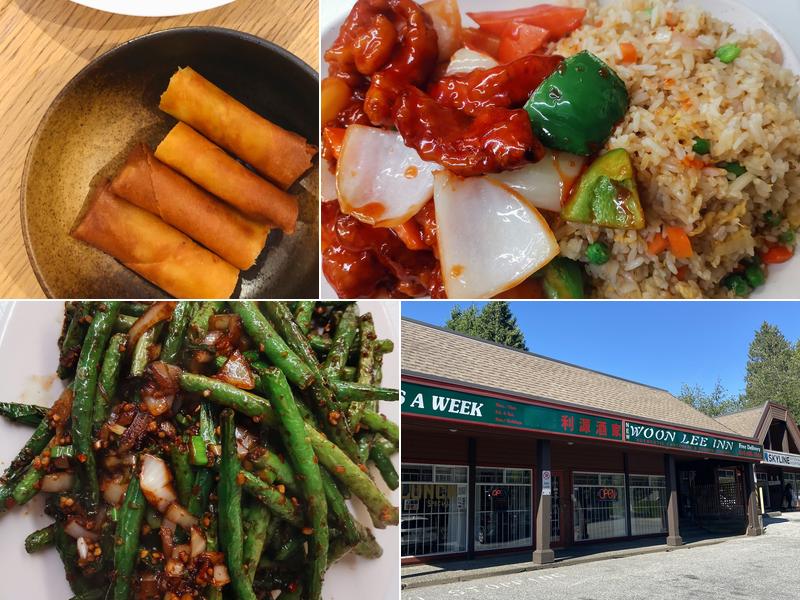 New Woon Lee Inn Restaurant