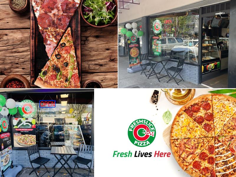 Freshslice Pizza