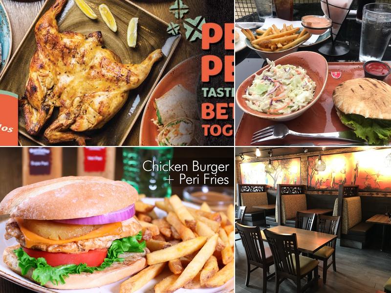 Barcelos Flame Grilled Chicken