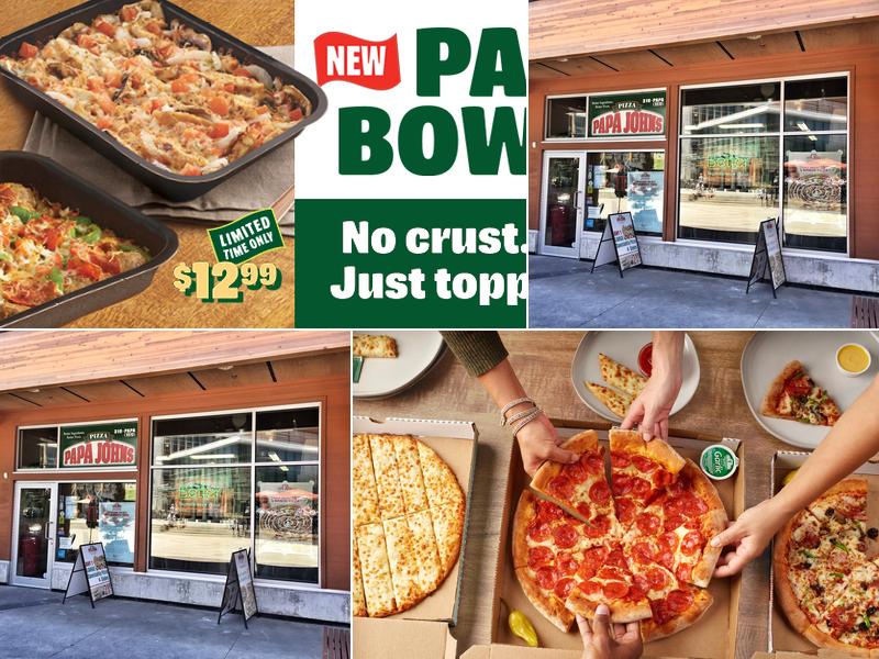 Papa John's Pizza