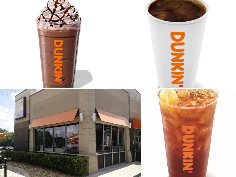 Dunkin' 429 Ridge Rd, Fern Park