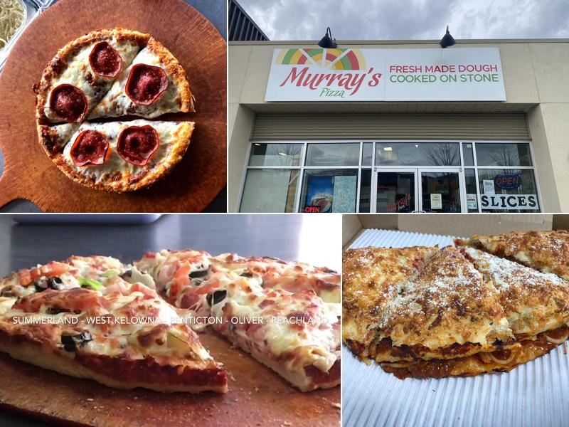 Murray's Pizza & Pasta 5717 Main St, Oliver