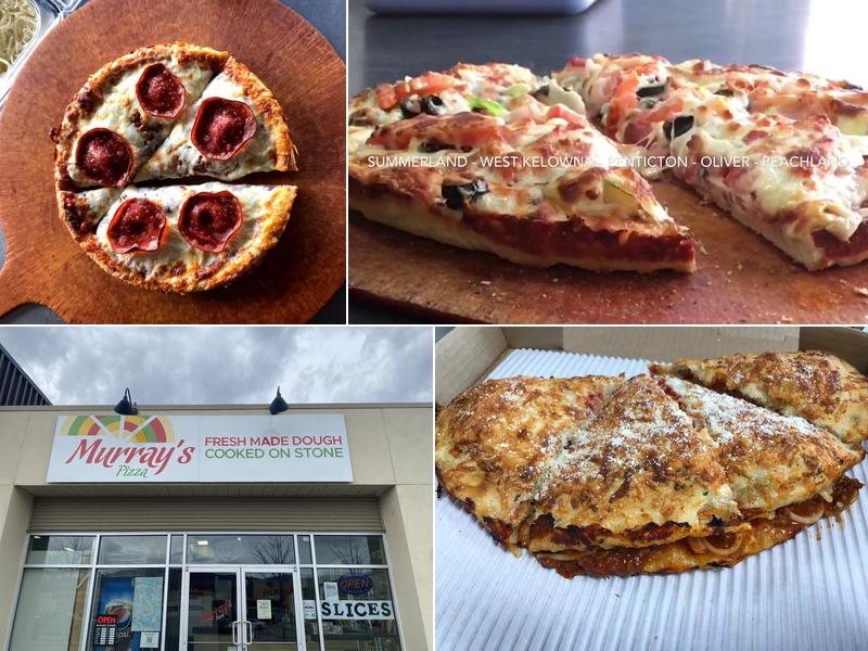 Murray's Pizza & Pasta