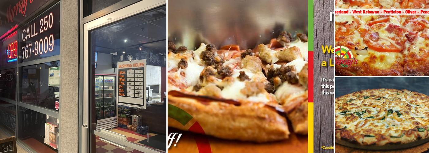 Murray's Pizza & Pasta