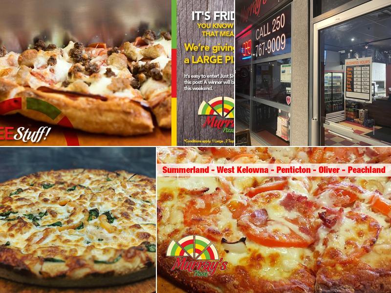 Murray's Pizza & Pasta