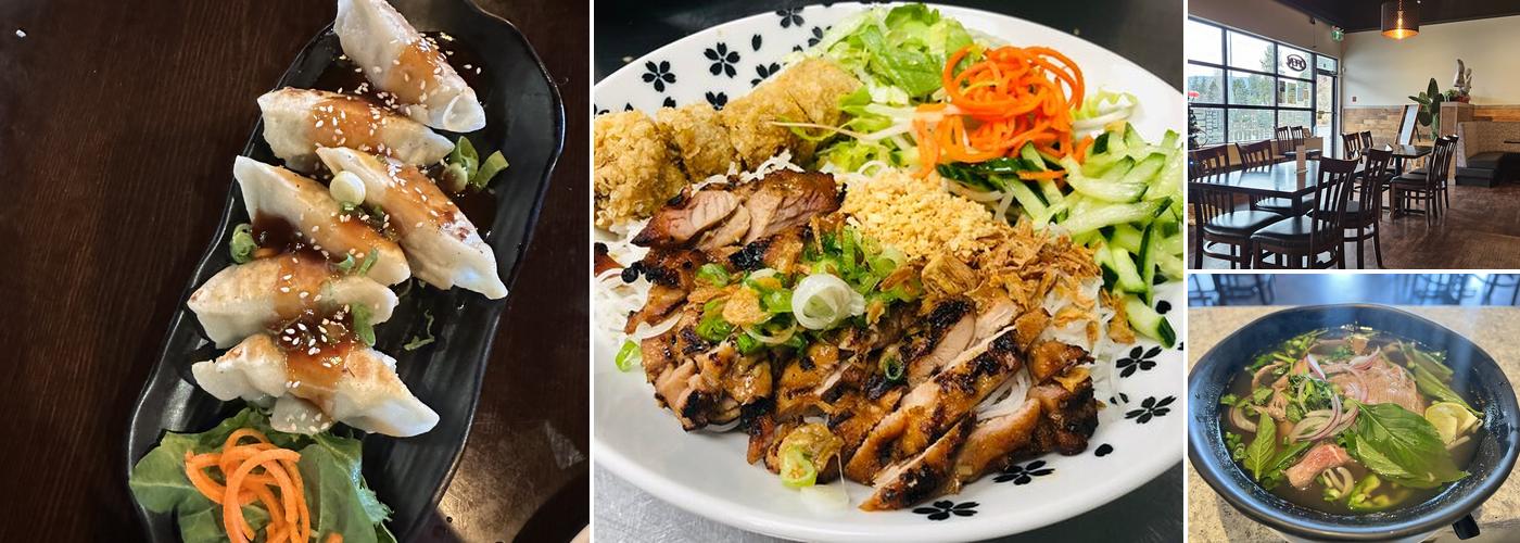 Basil Leaf Asian Fusion Restaurant - Peachland