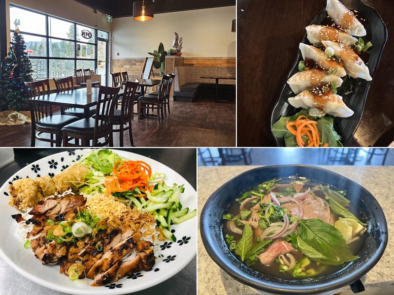 Basil Leaf Asian Fusion Restaurant - Peachland