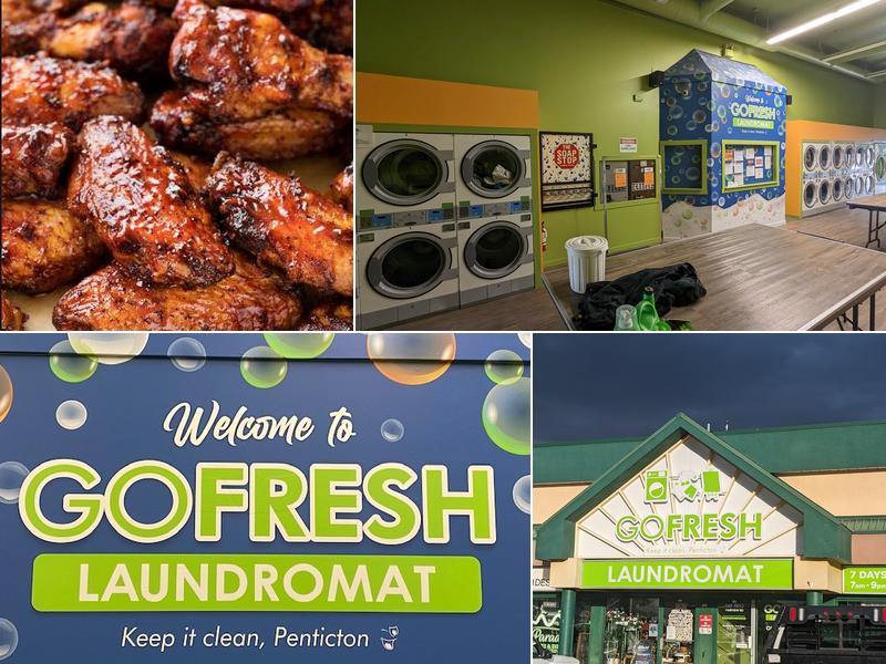 GO Fresh Laundromat & Art Gallery