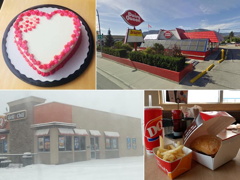 Dairy Queen Grill & Chill