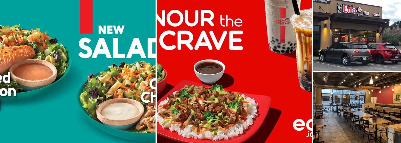 Edo Japan - Riverside Village - Grill and Sushi