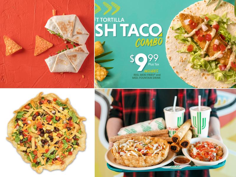 TacoTime 2050 Main St #104, Penticton