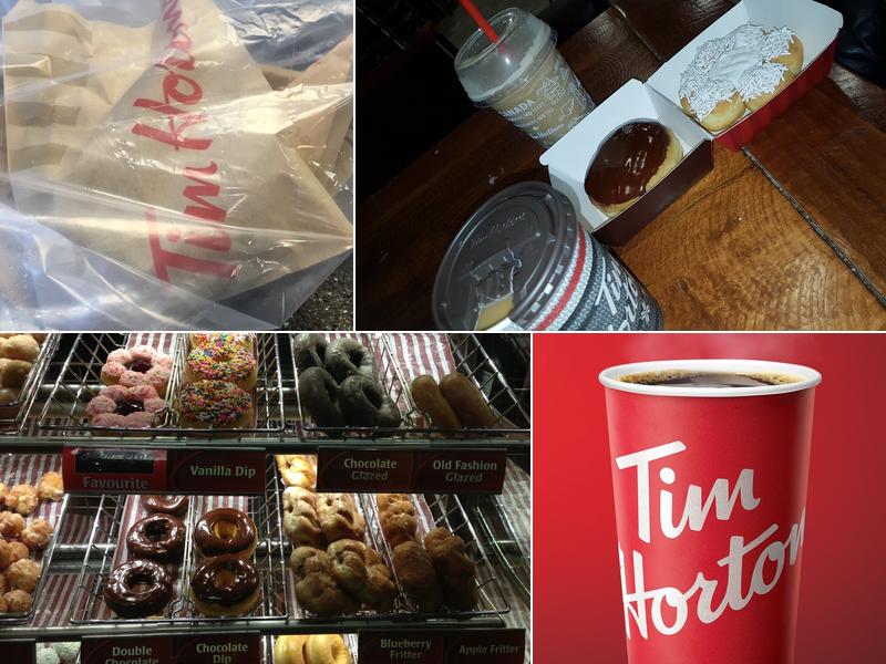 Tim Hortons