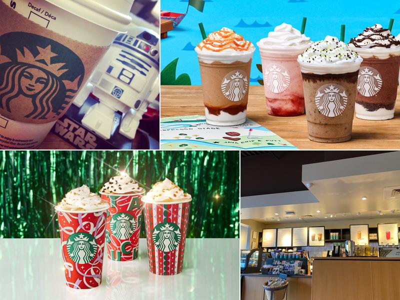 Starbucks 19184 Lougheed Hwy., Pitt Meadows