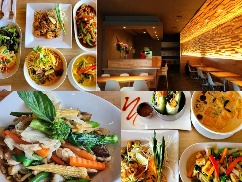 Ma Now Thai Kitchen 2755 Lougheed Hwy. #29, Port Coquitlam