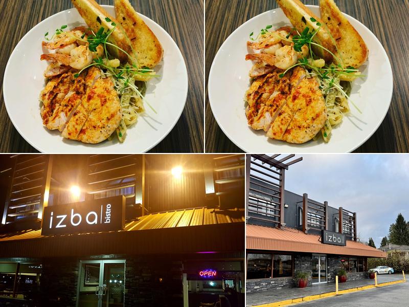 Izba Bistro 1545 Lougheed Hwy., Port Coquitlam