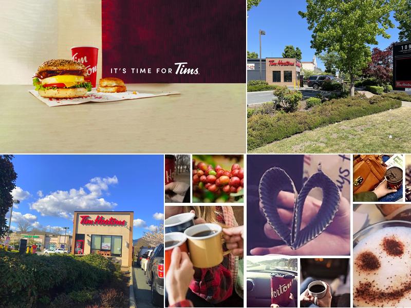 Tim Hortons