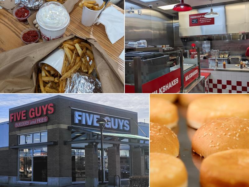 Five Guys
