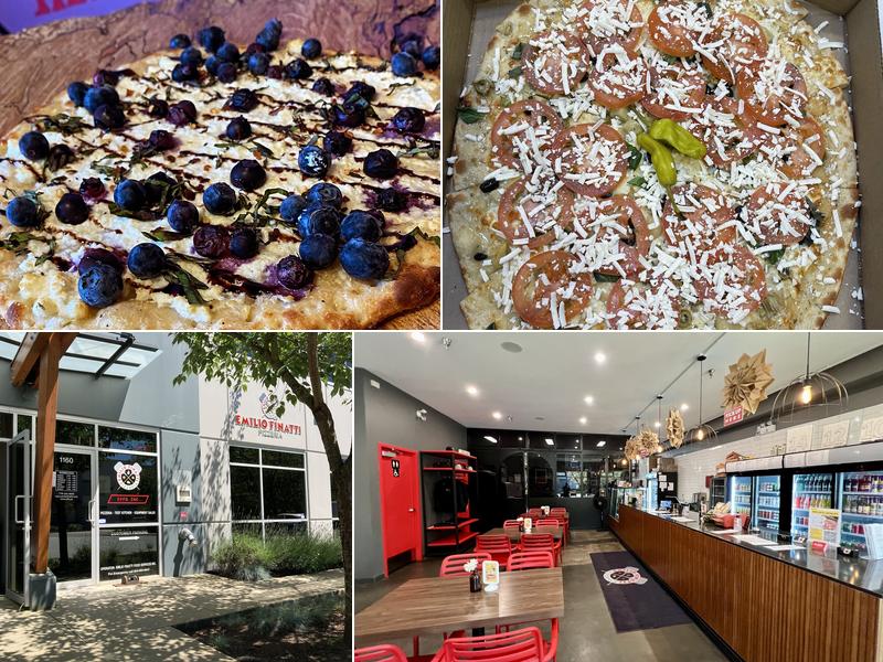 Emilio Finatti Pizzeria 551 Sherling Pl Unit 1160, Port Coquitlam