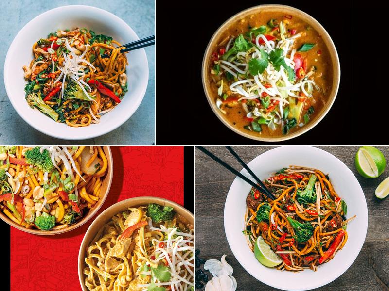 Noodlebox 863 Village Dr Unit 150, Port Coquitlam