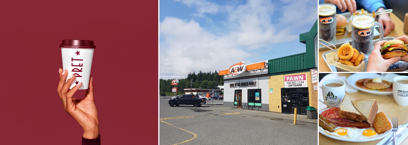 A&W Canada