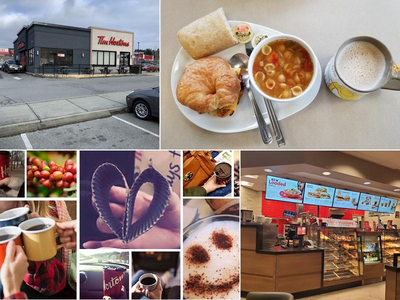 Tim Hortons
