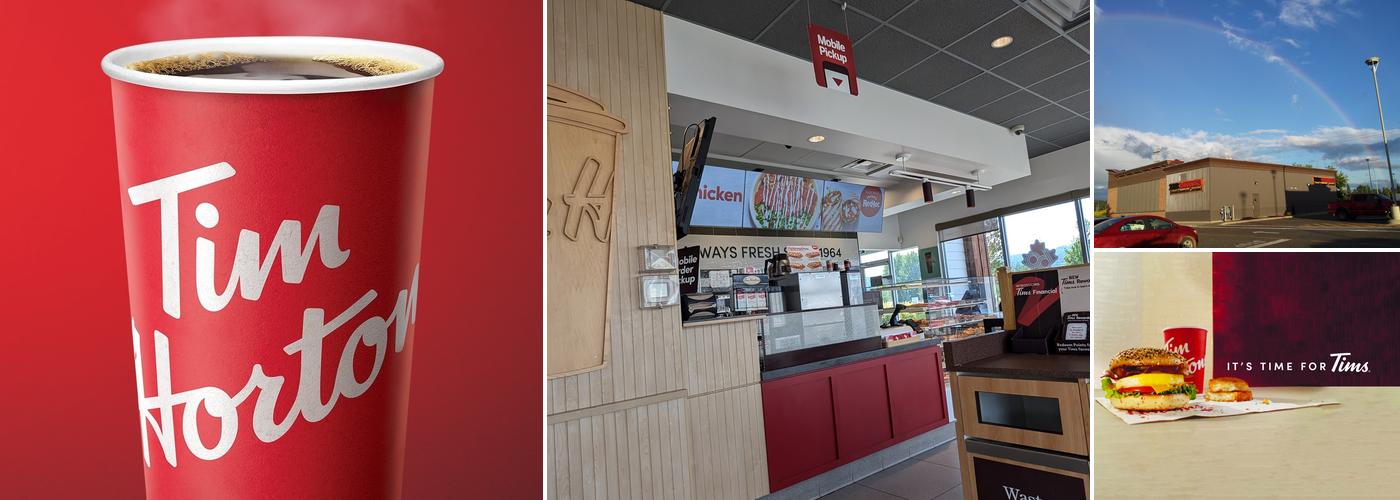 Tim Hortons