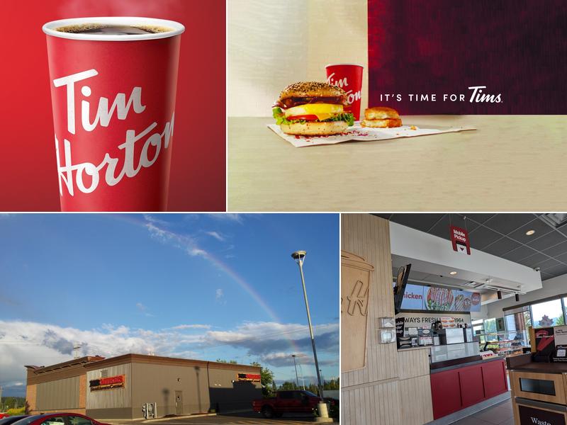 Tim Hortons