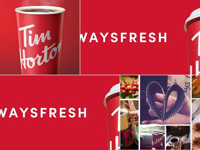 Tim Hortons 1475 Edmonton St, Prince George