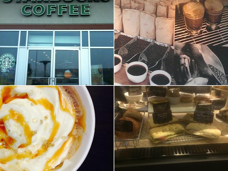 Starbucks Pine Centre Mall,  3161 Massey Dr, Prince George