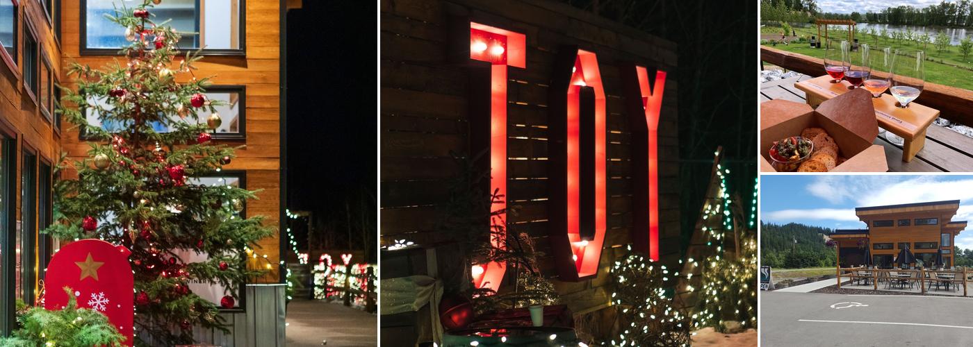 Northern Lights Estate Winery