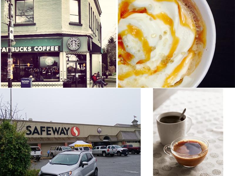 Starbucks 200 2 Ave W, Prince Rupert