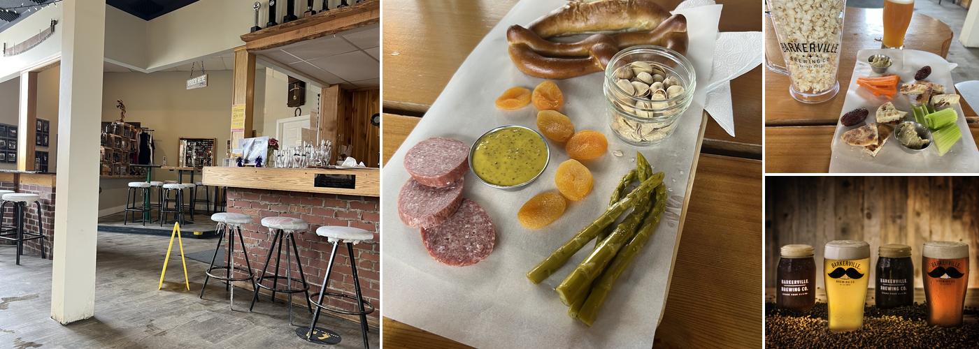 Barkerville Brewing Co.