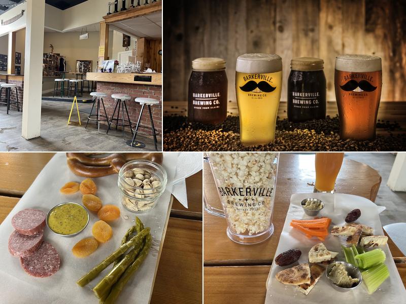 Barkerville Brewing Co.