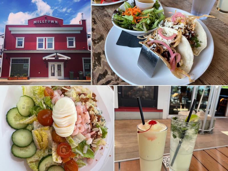 Milltown Bar & Grill