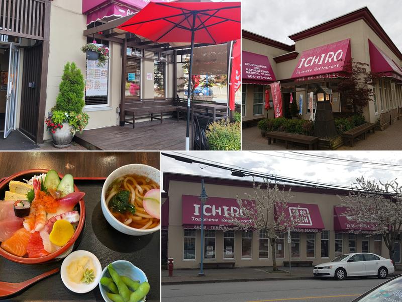 Ichiro Japanese Restaurant