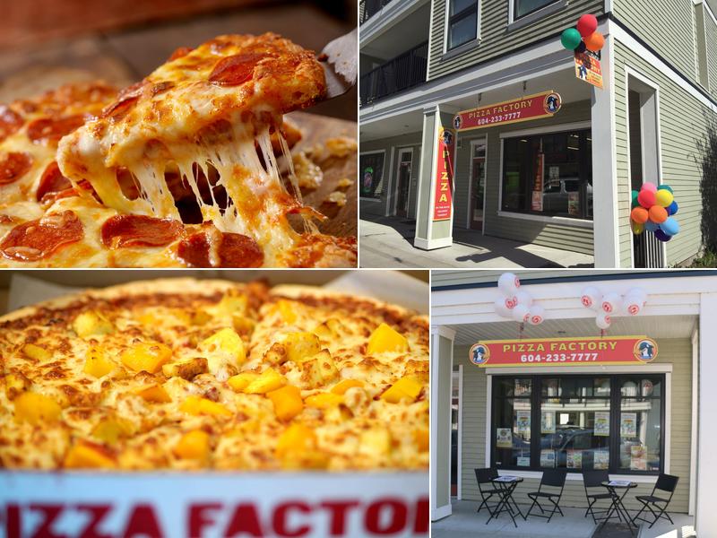 Pizza Factory Steveston (Steveston Village)