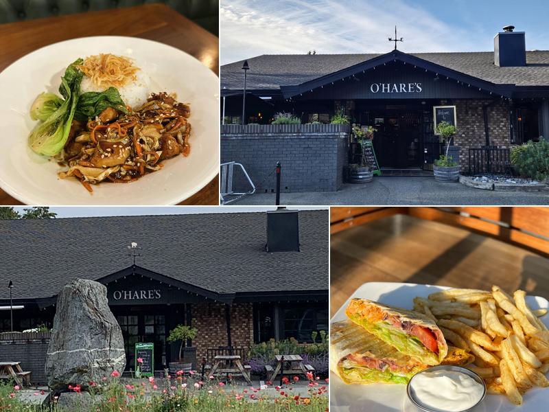 O'Hare's GastroPub 5031 Steveston Hwy, Richmond