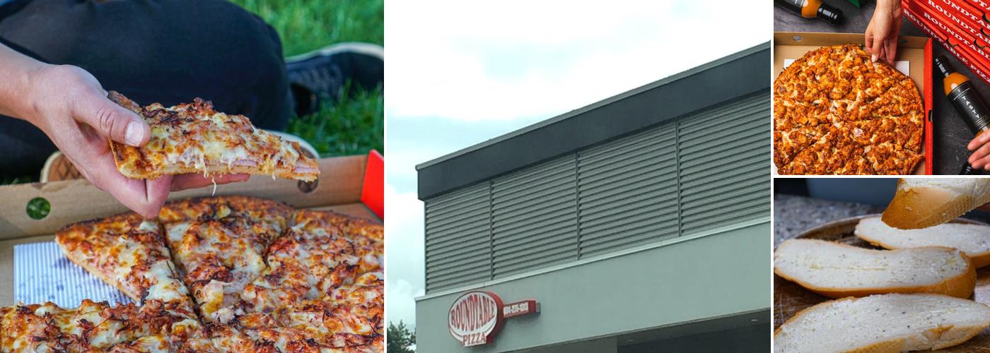 Round Table Pizza - Garden City, Richmond