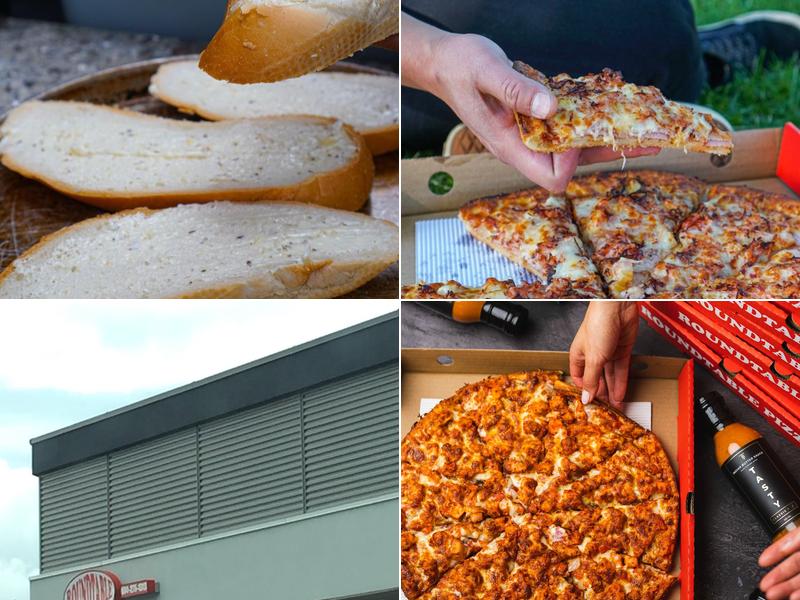 Round Table Pizza - Garden City, Richmond