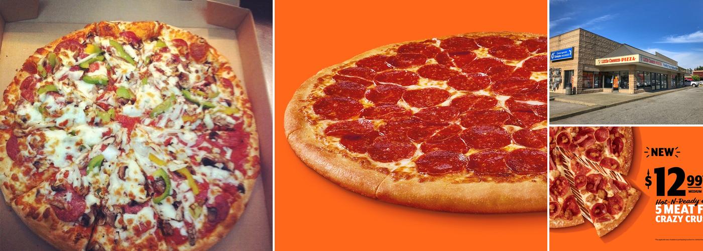 Little Caesars Pizza