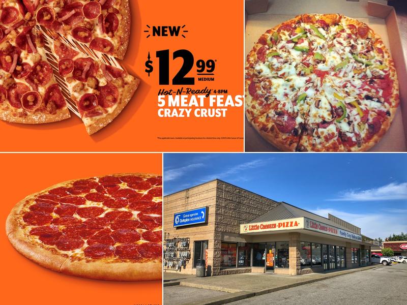 Little Caesars Pizza