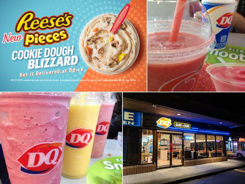 Dairy Queen Grill & Chill