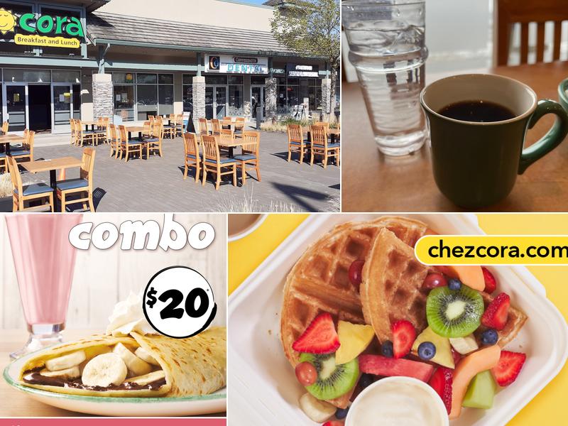 Cora Breakfast and Lunch