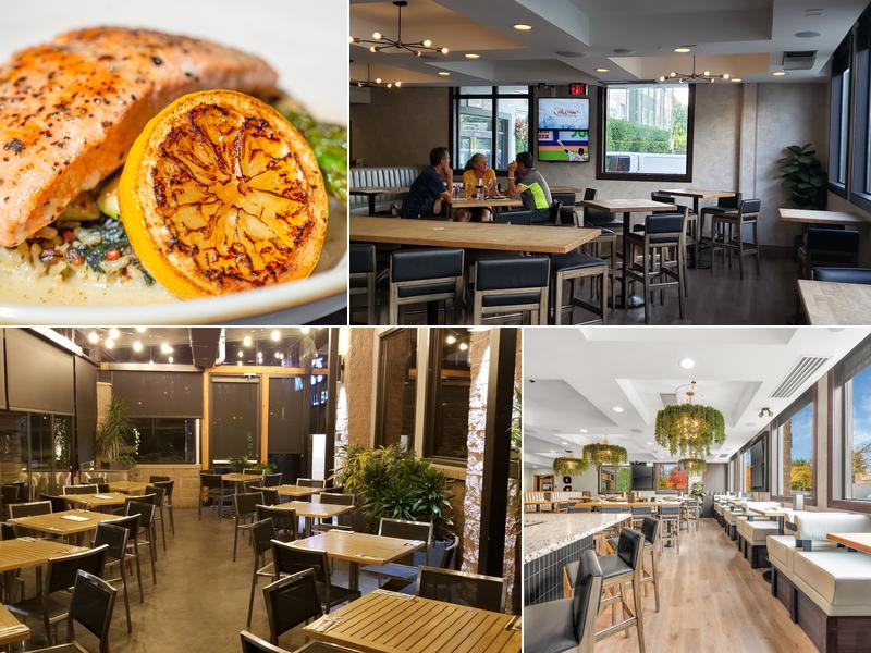 Moxies Richmond Restaurant