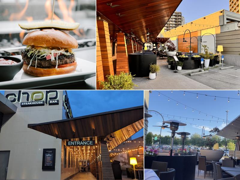 Chop Steakhouse & Bar 10251 St Edwards Dr, Richmond