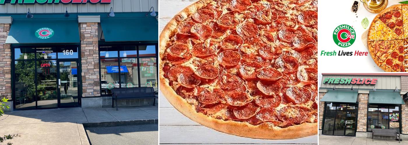Freshslice Pizza