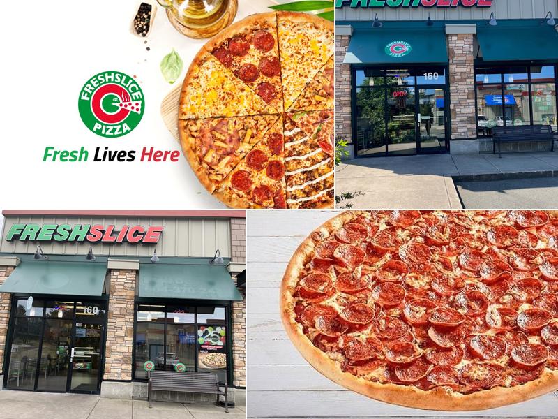 Freshslice Pizza