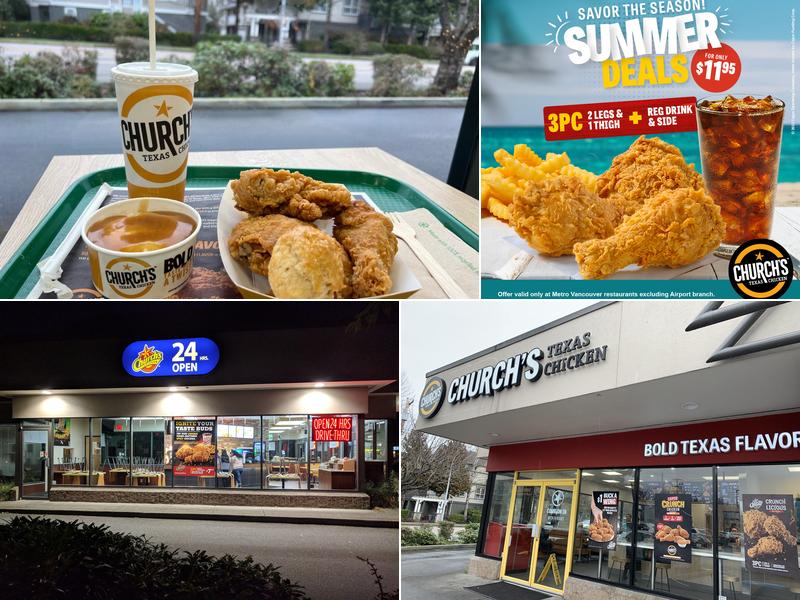 Church's Texas Chicken