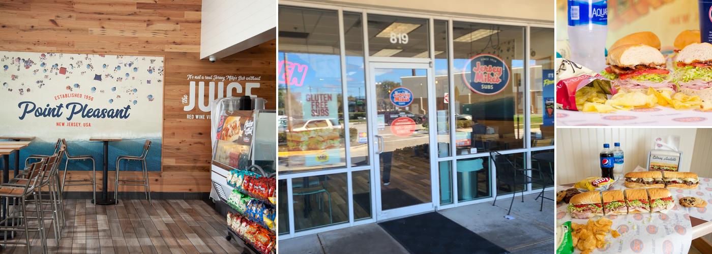 Jersey Mike's Subs