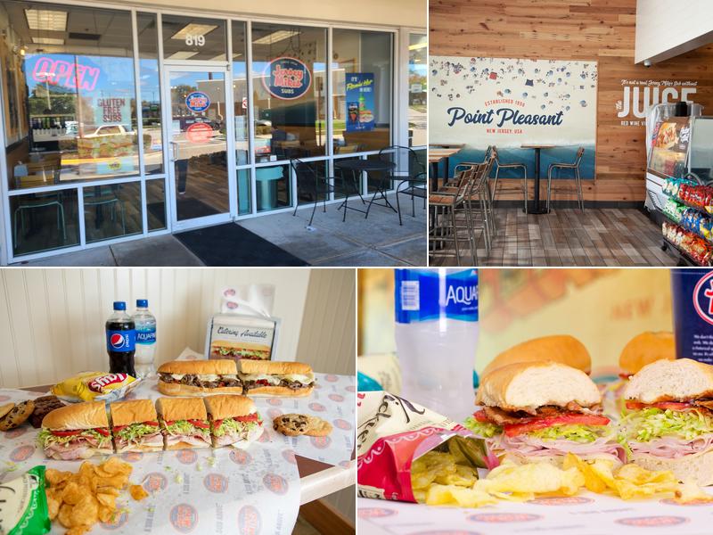 Jersey Mike's Subs